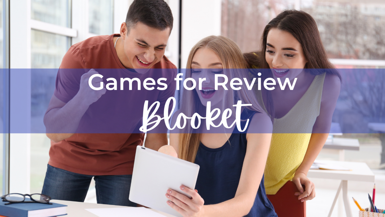 Blooket a Game for Review