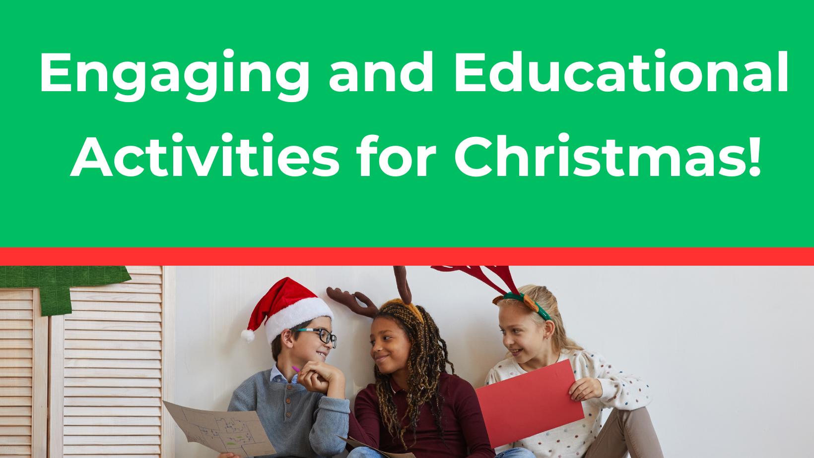 Math Activities for Christmas