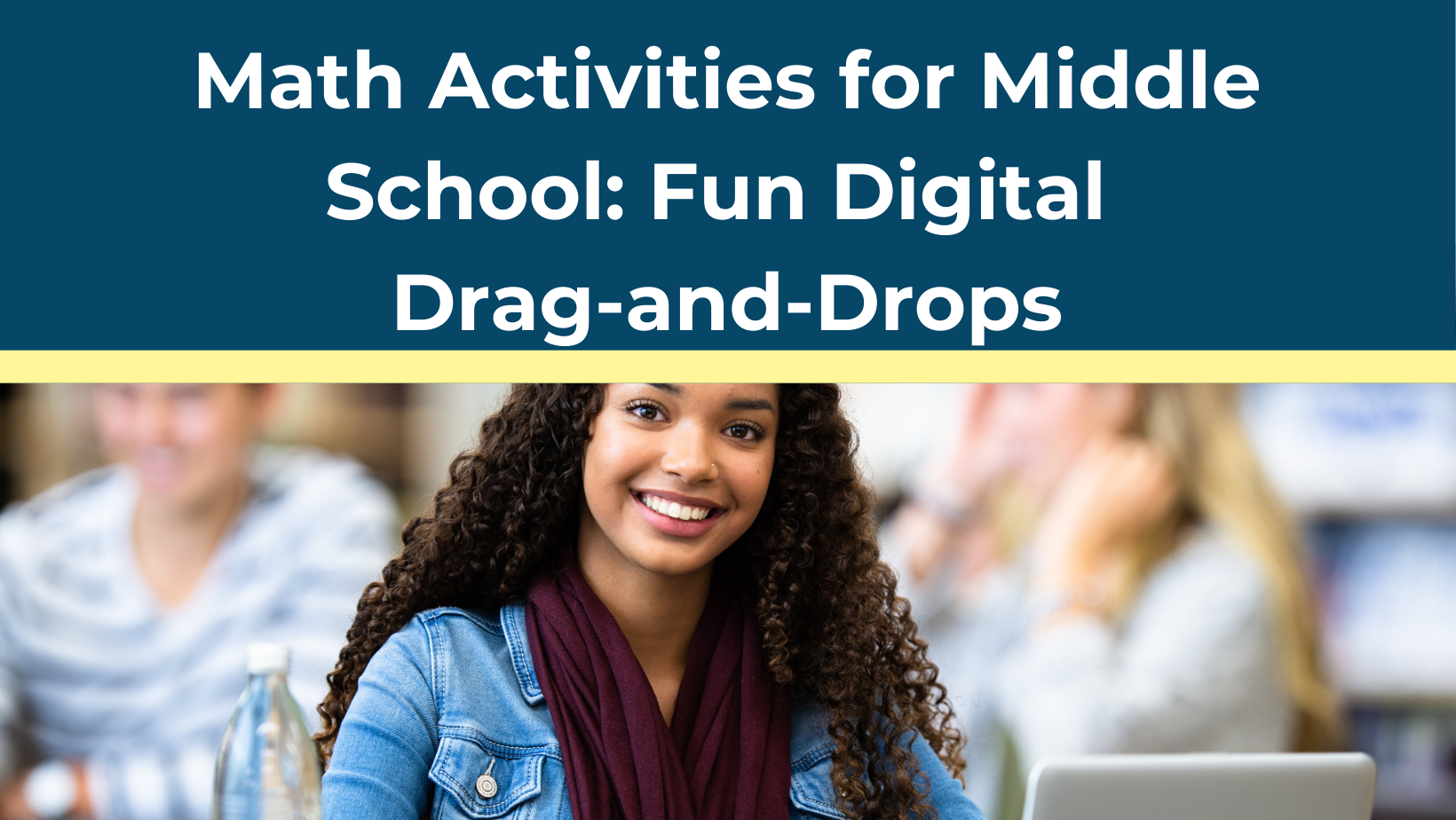 Fun Math Activities Digital Drag-and-Drops