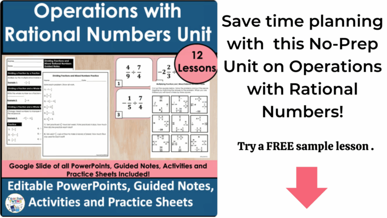 Teaching Rational Numbers