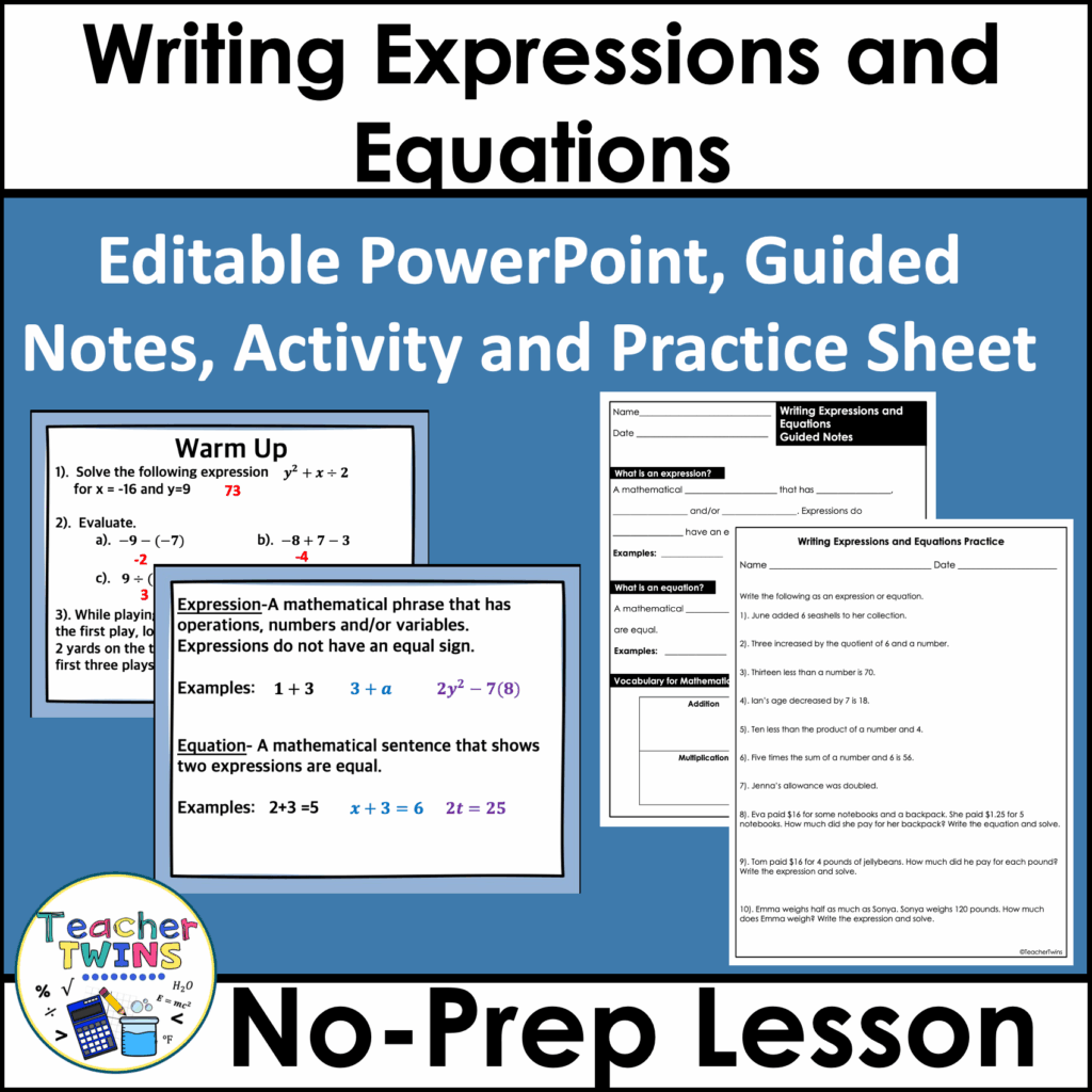 7th Grade Ready Made Math Units