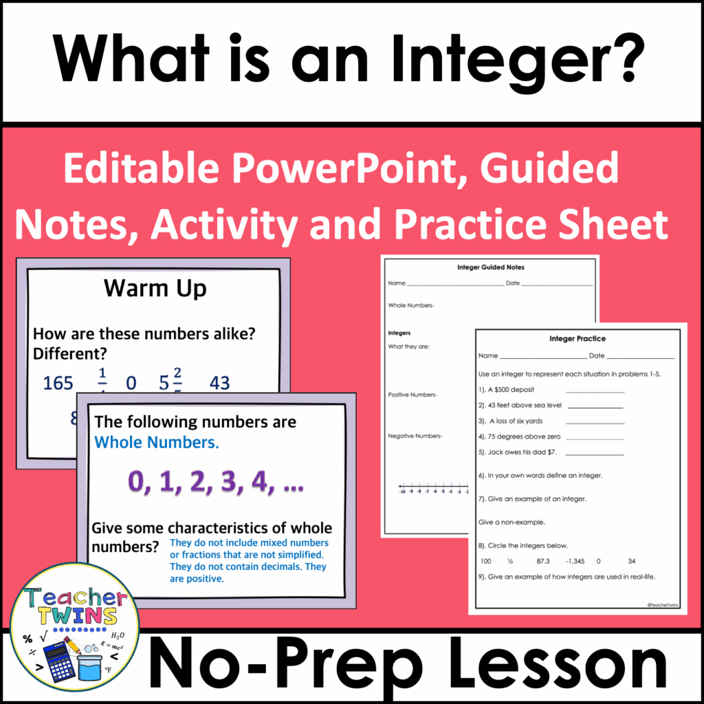 6th Grade Ready Made Unit