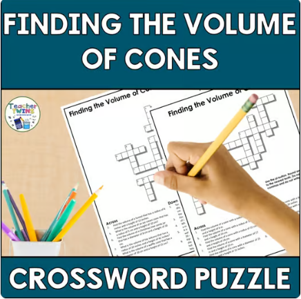 Teaching Volume of Cylinders, Cones, and Spheres
