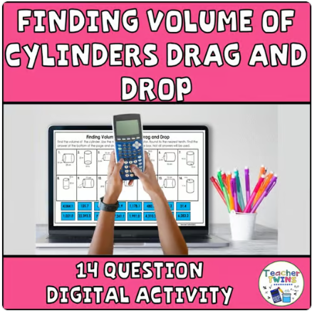 Teaching Volume of Cylinders, Cones, and Spheres