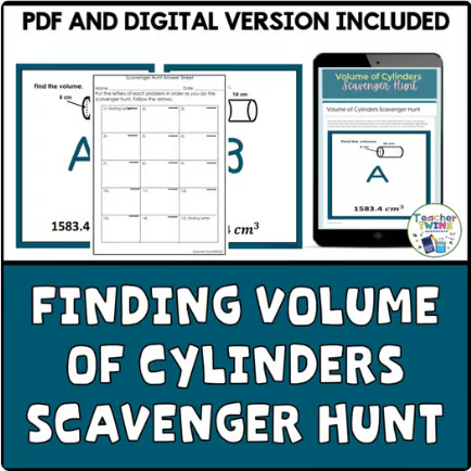 Teaching Volume of Cylinders, Cones, and Spheres