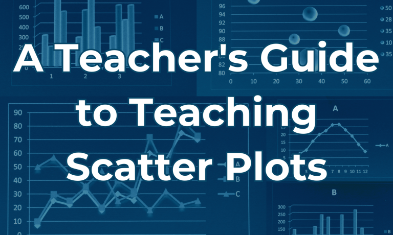 Teaching Scatter Plots