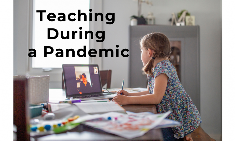 Teaching During a Pandemic - Teacher Twins